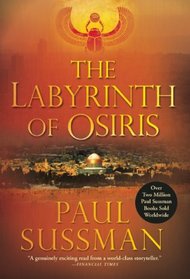 The Labyrinth of Osiris (Yusuf Khalifa, Bk 3)