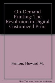 On-Demand Printing: The Revoltuion in Digital Customized Print