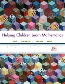 Helping Children Learn Mathematics