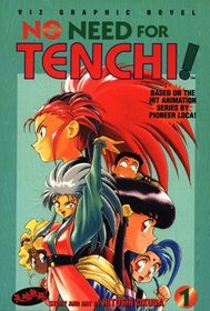 No Need for Tenchi! (Book 1)