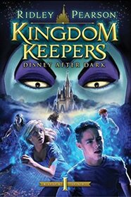 7 Books: Kingdom Keepers Collection - Disney After Dark, Disney at Dawn, Disney in Shadow, Power Play, Shell Game, Dark Passage, The Insider
