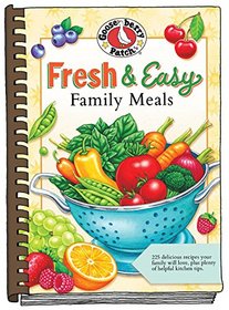 Fresh & Easy Family Meals (Everyday Cookbook Collection)