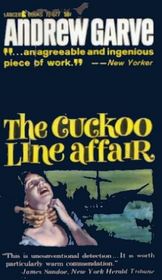 The Cuckoo Line Affair (Large Print)