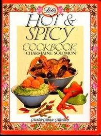 Hot & spicy Cookbook