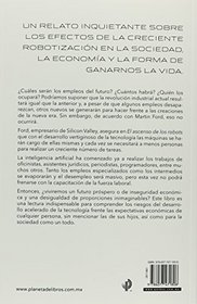 El ascenso de los robots (Spanish Edition)