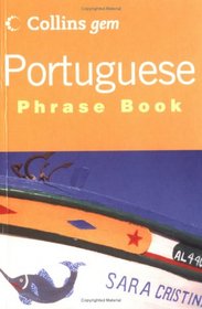Gem Portuguese Phrase Book (Collins GEM)