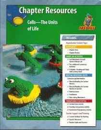 Cells - The Units of Life Chapter Resources