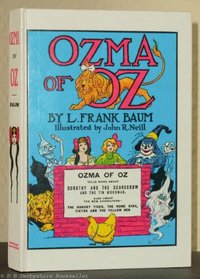 Ozma of Oz