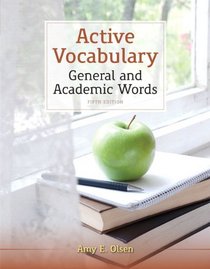 Active Vocabulary (5th Edition)