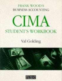 Business Accounting: CIMA Student's Workbook