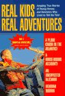 A Plane Crash in the Atlantic (Real Kids Real Adventure, No 7)