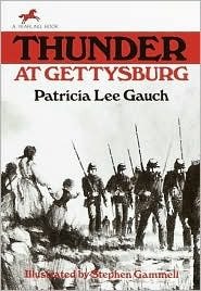 Thunder in Gettysburg