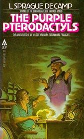 The Purple Pterodactyls: The Adventures of W. Wilson Newbury, Ensorcelled Financier