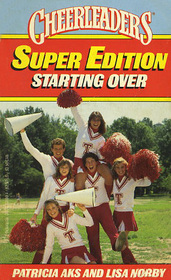 Starting Over (Cheerleaders, Bk 20)