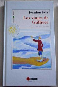 Viajes de Gulliver, Los (Spanish Edition)