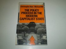 Policy Process Modern Capitalist State
