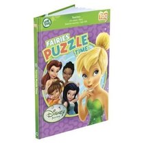Leapfrog Fairies Puzzle Time (TAG)