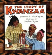 The Story of Kwanzaa (Trophy Picture Books (Library))