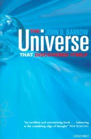 The Universe That Discovered Itself