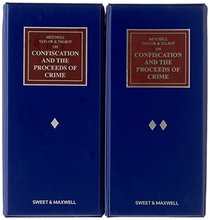 Mitchell, Taylor & Talbot on Confiscation and the Proceeds of Crime (Criminal law library)