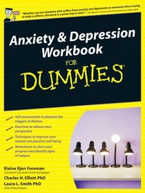 Anxiety and Depression Workbook for Dummies