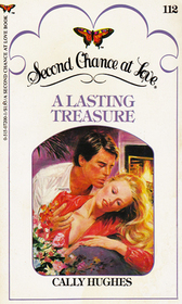 A Lasting Treasure (Second Chance at Love, No 112)