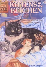 Kittens in the Kitchen (Animal Ark (Library))