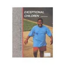Exceptional Children: An Introductory Survey of Special Education