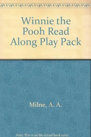 Winnie the Pooh Read Along Play Pack