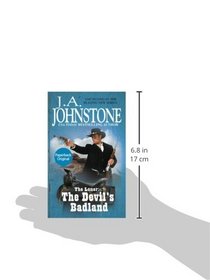 The Devil's Badland (The Loner)
