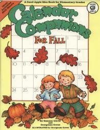 Calendar Companions for Fall