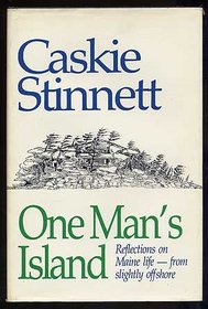 One Man's Island: Reflections on Maine Life from Slightly Offshore