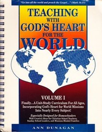 Teaching with God's Heart for the World