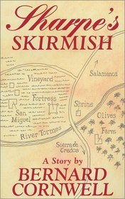 Sharpe's Skirmish (Richard Sharpe, Bk 14.5)