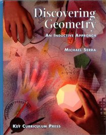 Discovering Geometry: An Inductive Approach