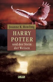 Harry Potter und der Stein der Weisen. Bd. 1. Ausgabe für Erwachsene