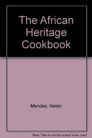 The African Heritage Cookbook