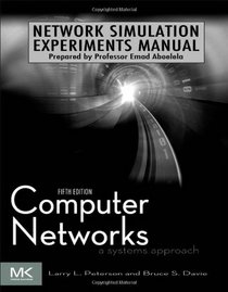 Network Simulation Experiments Manual, Third Edition (The Morgan Kaufmann Series in Networking)