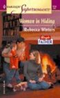 Woman in Hiding (Single Father) (Harlequin Superromance, No 1210)