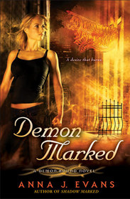 Demon Marked (Demon Bound, Bk 2)