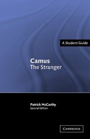 Camus: The Stranger (Landmarks of World Literature (New))