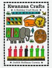 Kwanzaa Crafts (A Holiday Craft Book)