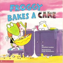 Froggy Collection: Froggy Bakes a Cake, Froggy Goes to the Doctor, Froggy Learns to Swim, Froggy Plays in the Band, Froggy Plays Soccer, and Froggy's First Kiss