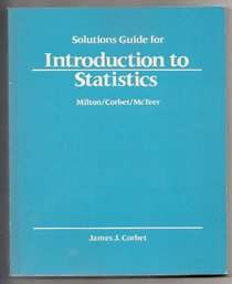 Intro to Stats Sols Guide Pb