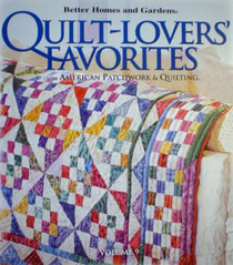 Quilt-Lovers' Favorites, Vol 9