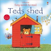 Ted's Shed (Easy Words to Read)