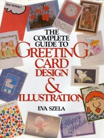 The complete guide to greeting card design  illustration