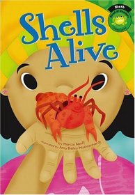 Shells Alive (Read-It! Readers)
