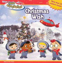 Disney's Little Einsteins: Christmas Wish (Disney's Little Einsteins)