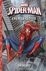 Marvel Spider-Man: Enemies Closer (Marvel's Spider-Man)